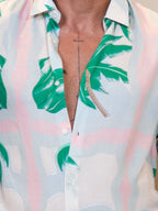 Apricot Shirt LEBLON White