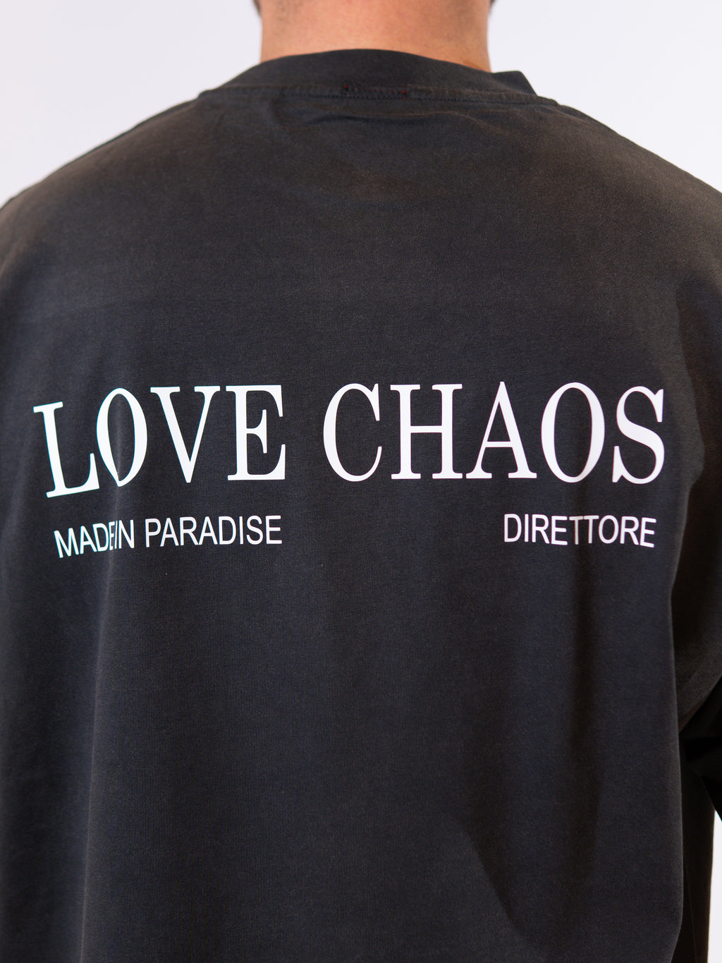 DIRETTORE T-Shirt LVECHAOS