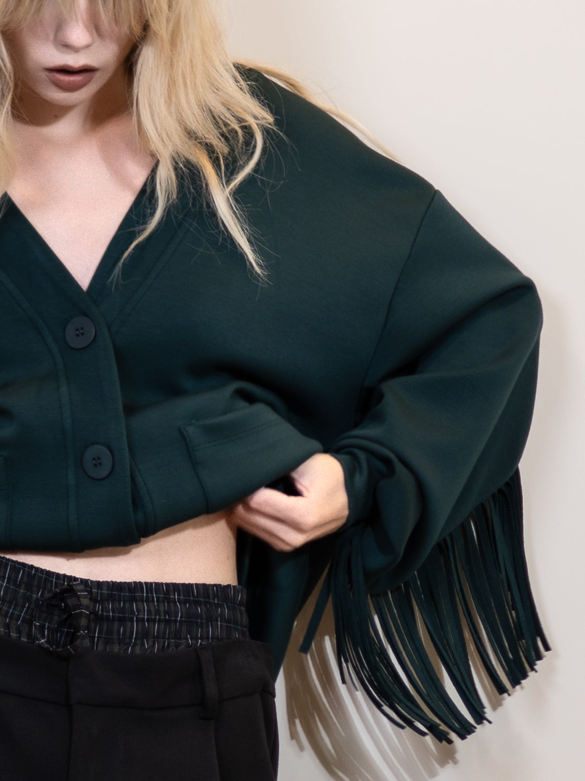 Jacket Montana Green