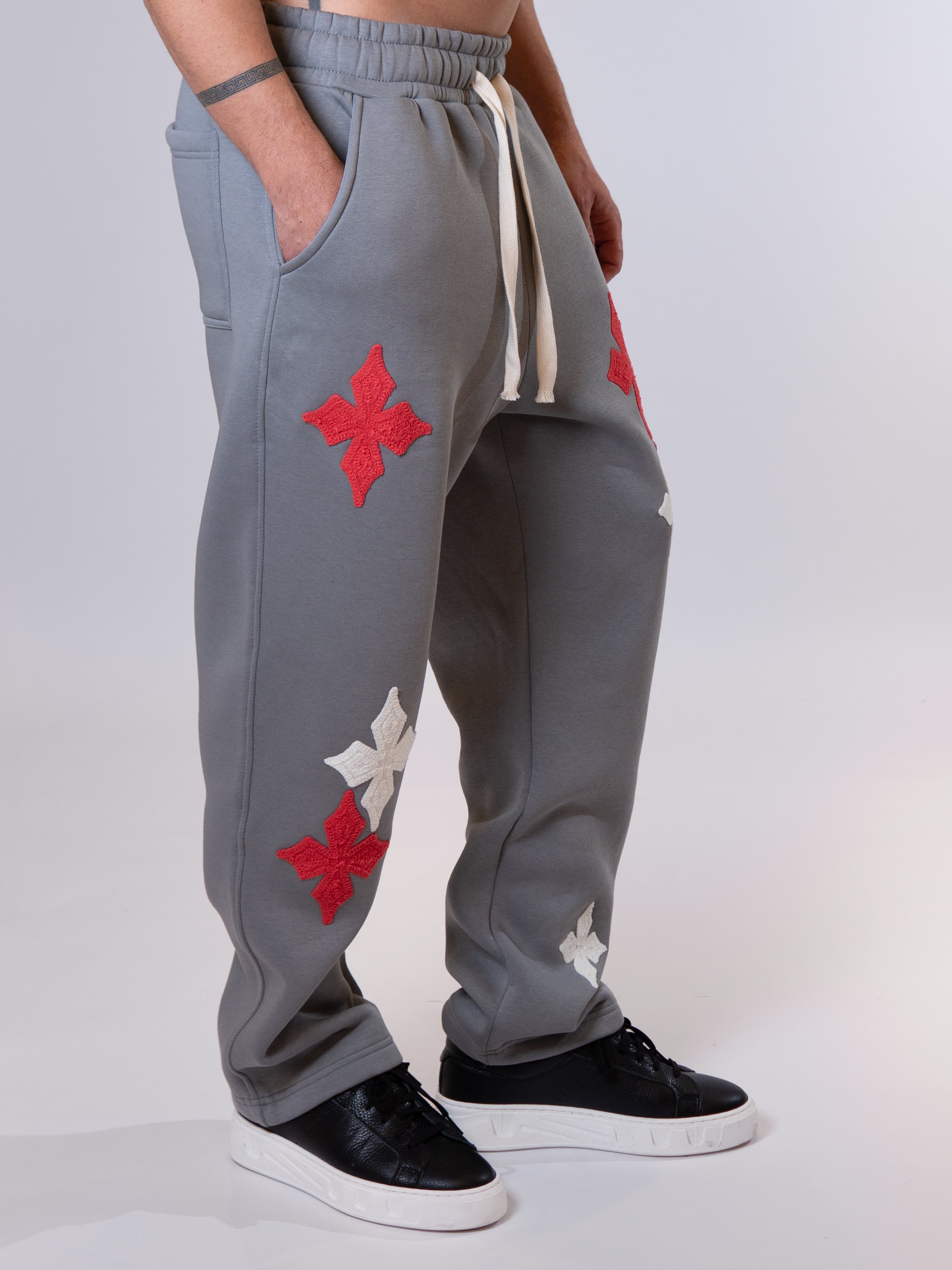 DIRETTORE Jogger CHROMEG