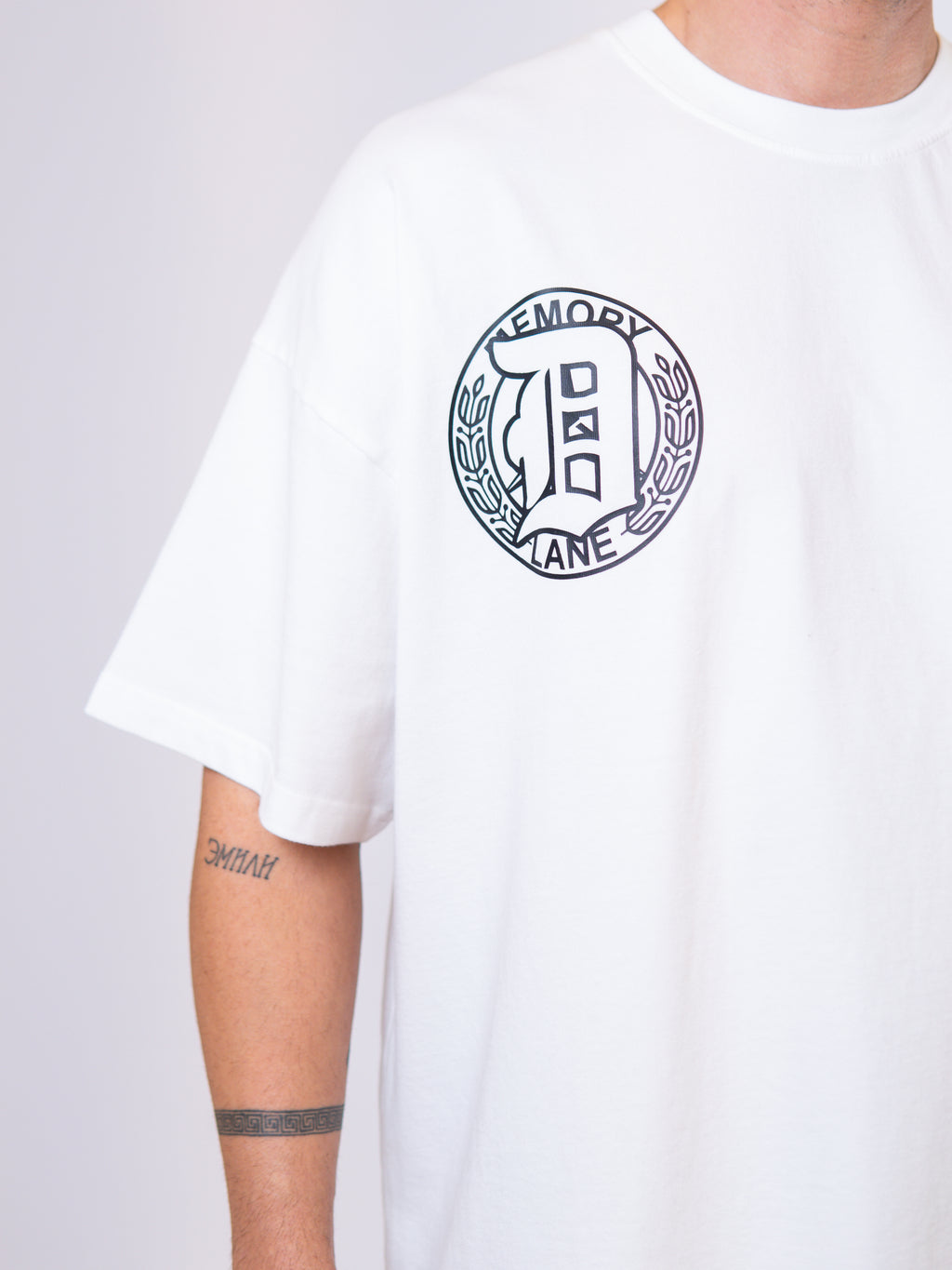 DIRETTORE T-Shirt NYBOY