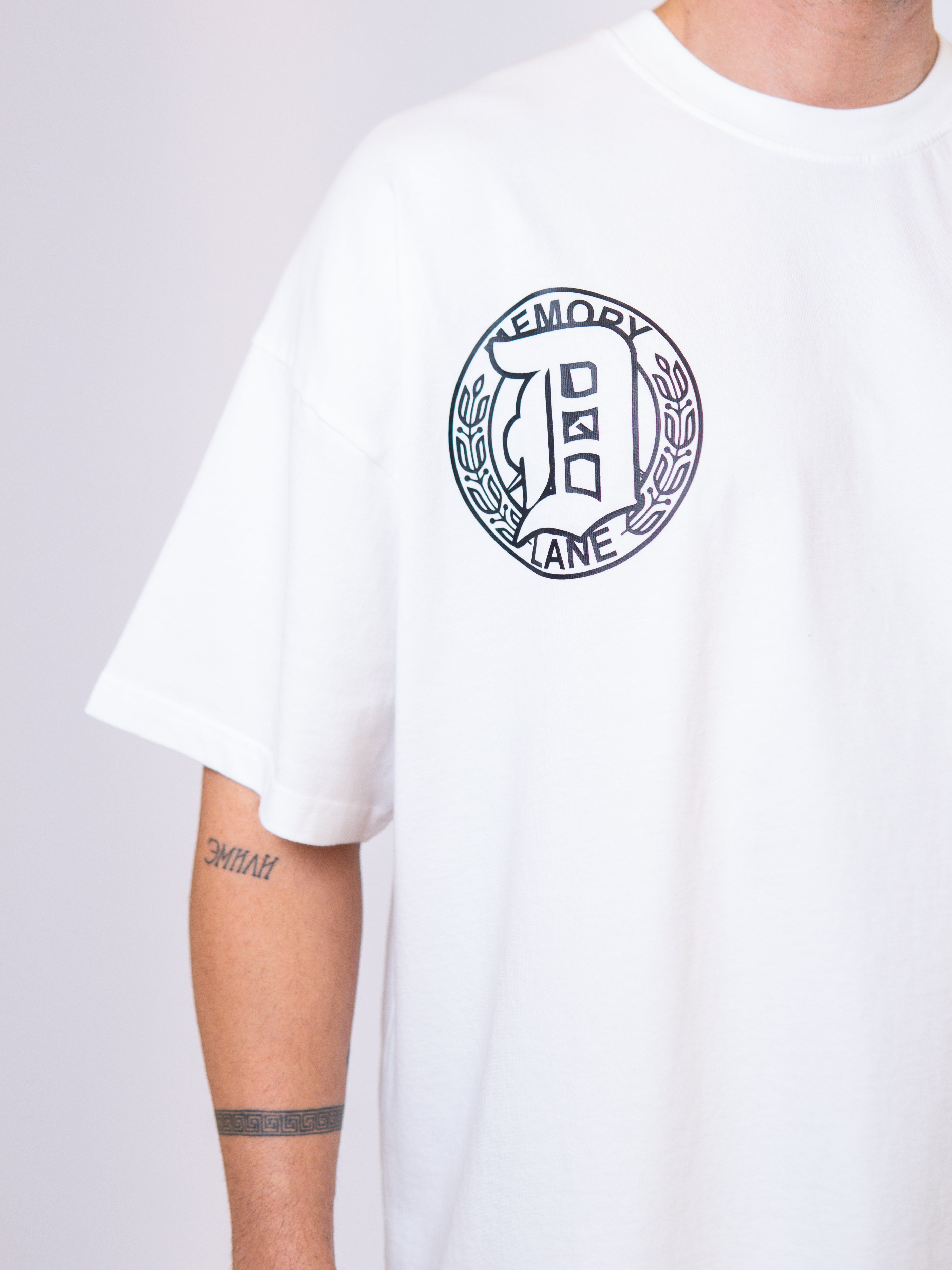 DIRETTORE T-Shirt NYBOY