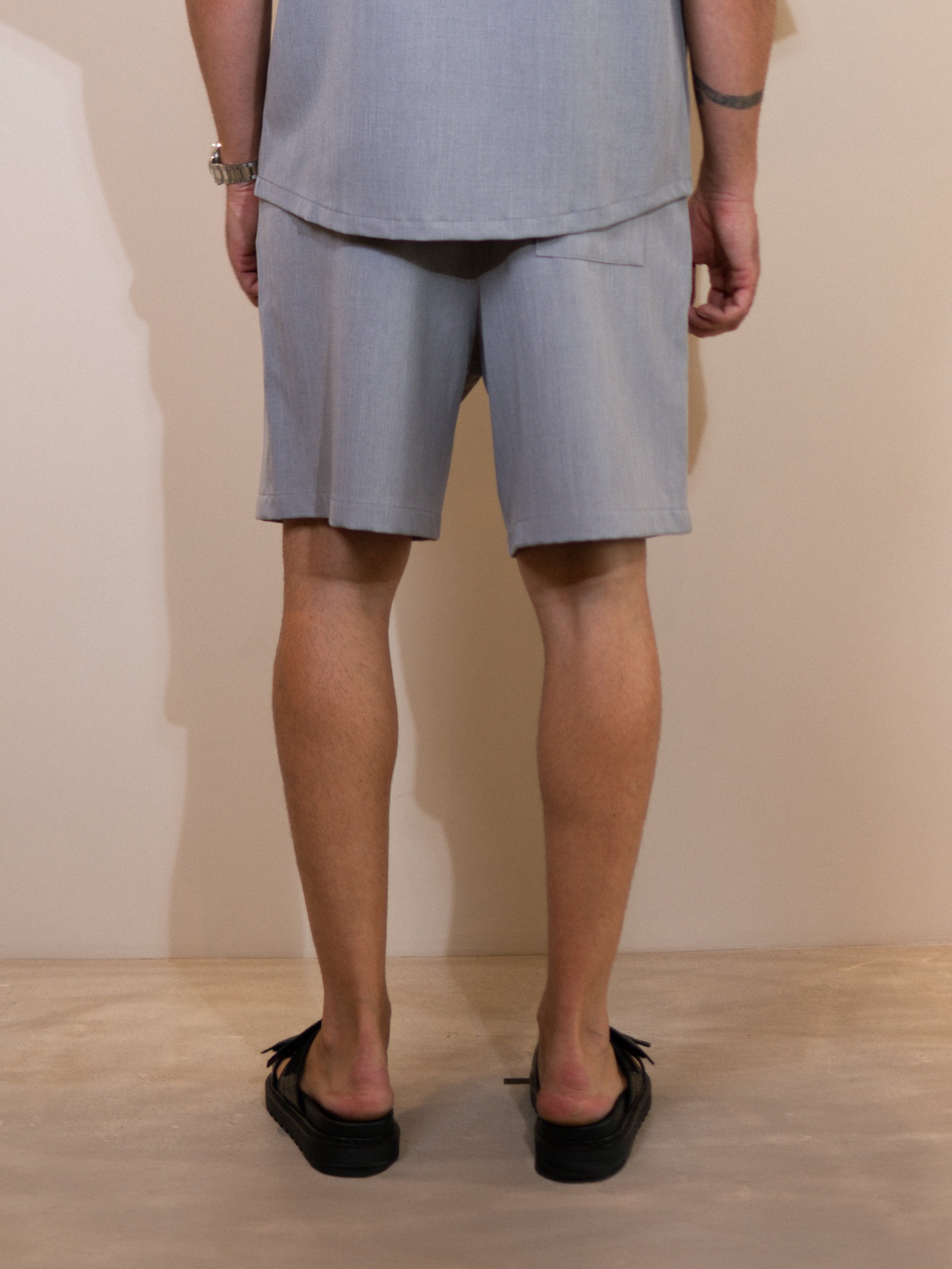 Shorts AETA Grey Do2