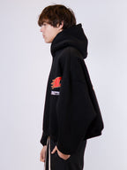 DIRETTORE Hoody FLAME