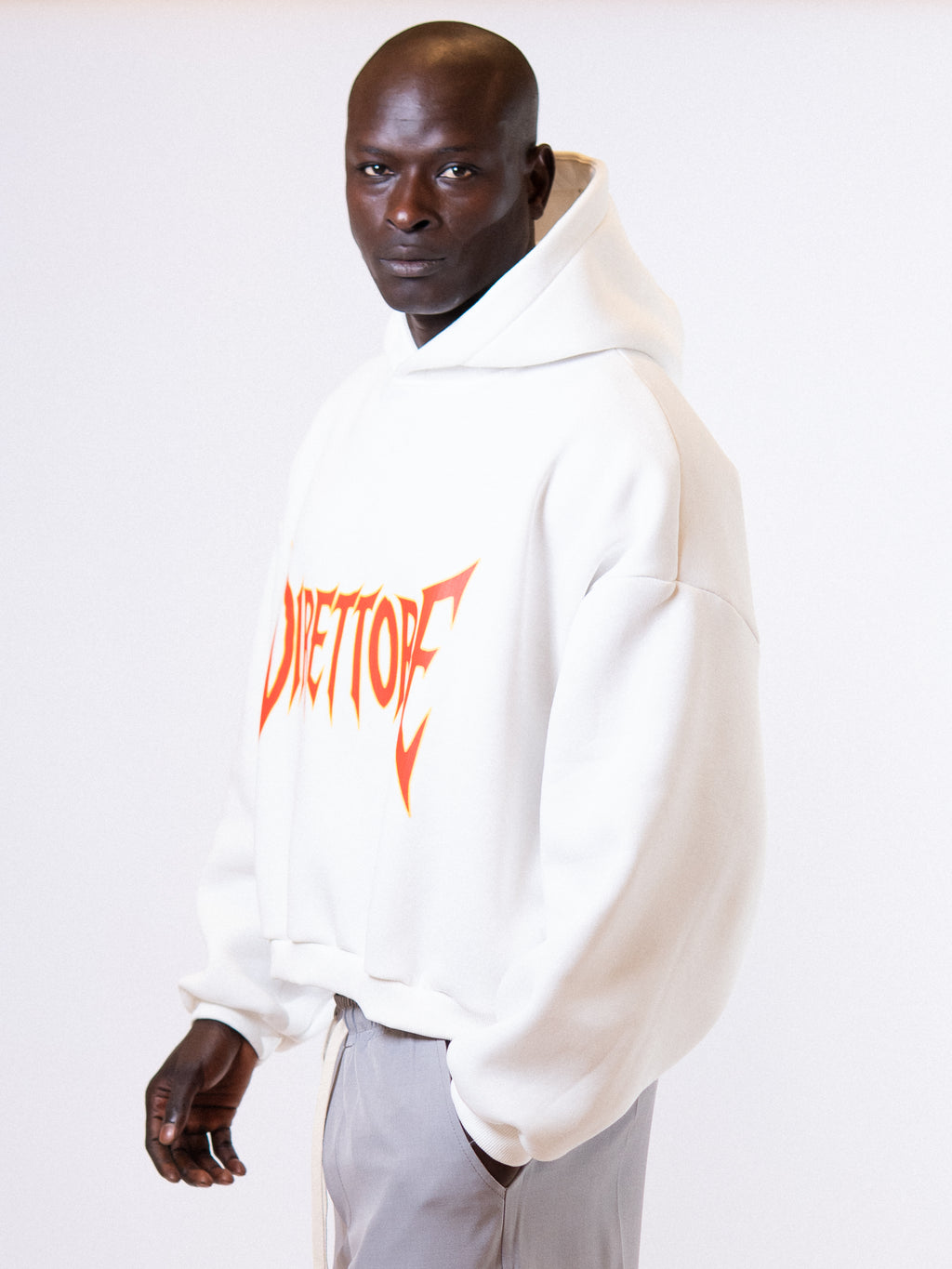 DIRETTORE Hoody REDS