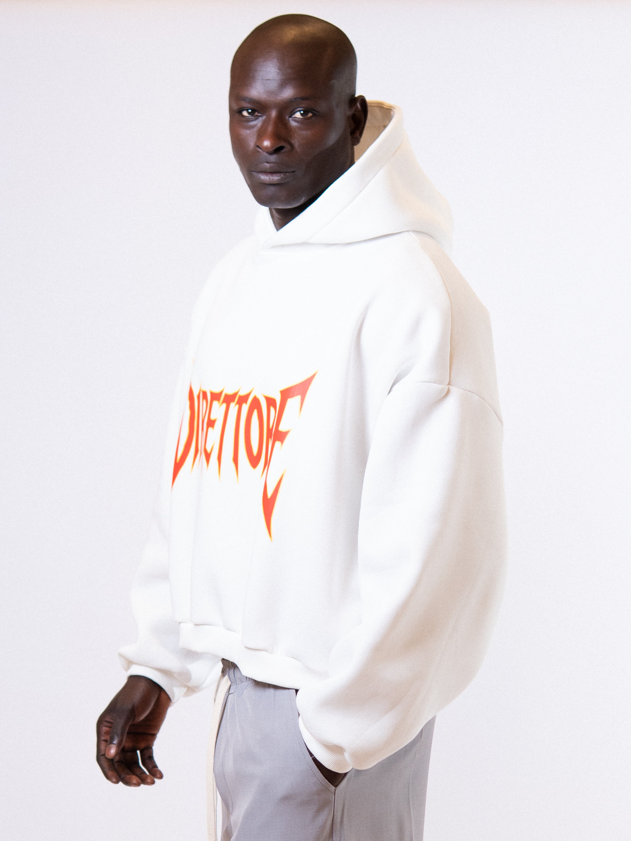 DIRETTORE Hoody REDS