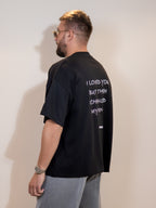 T-Shirt LOVEDYOU Black