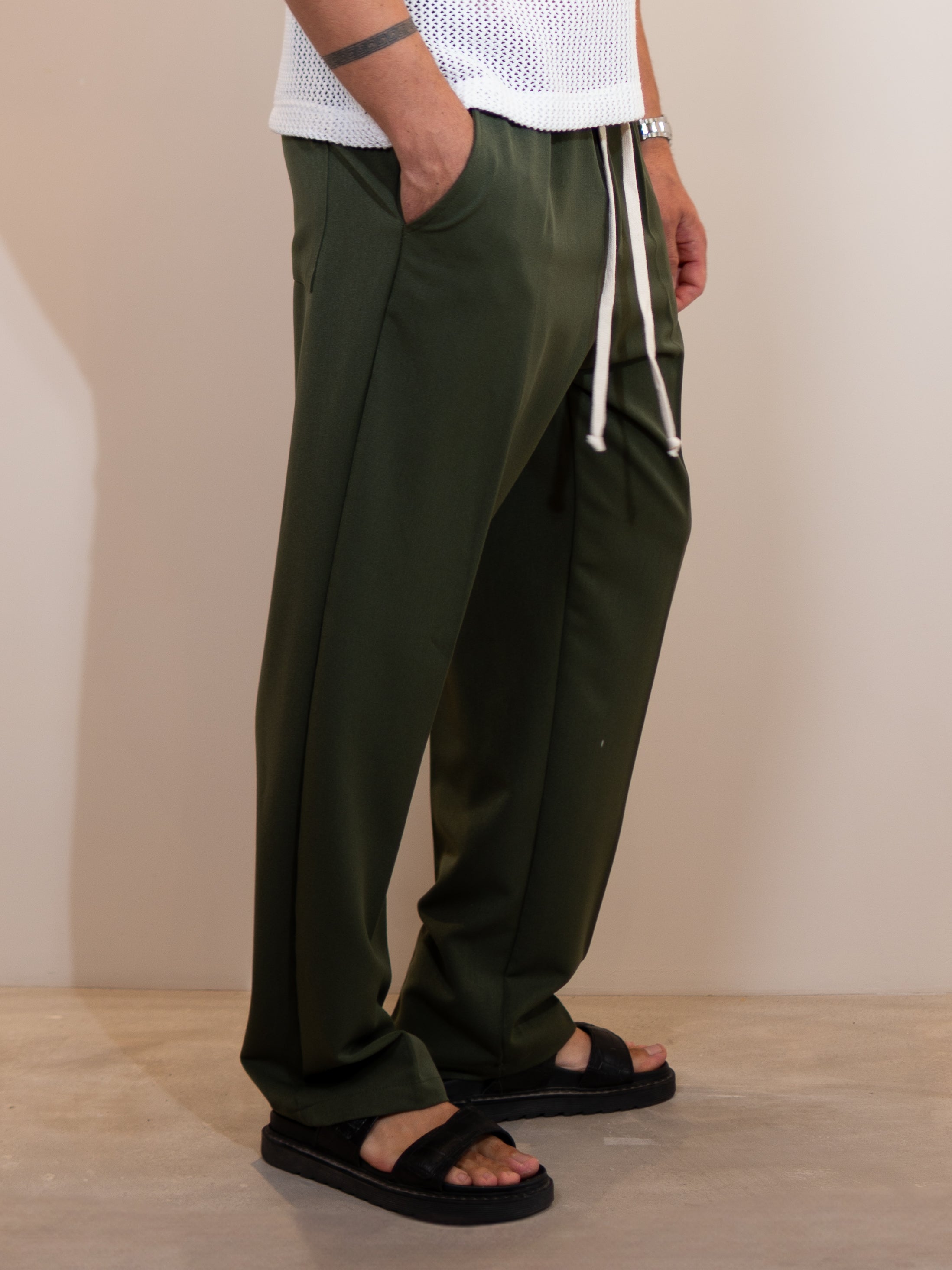 Pants AETA Green