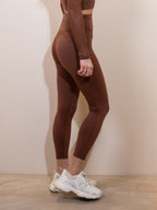 Leggings Brown 2