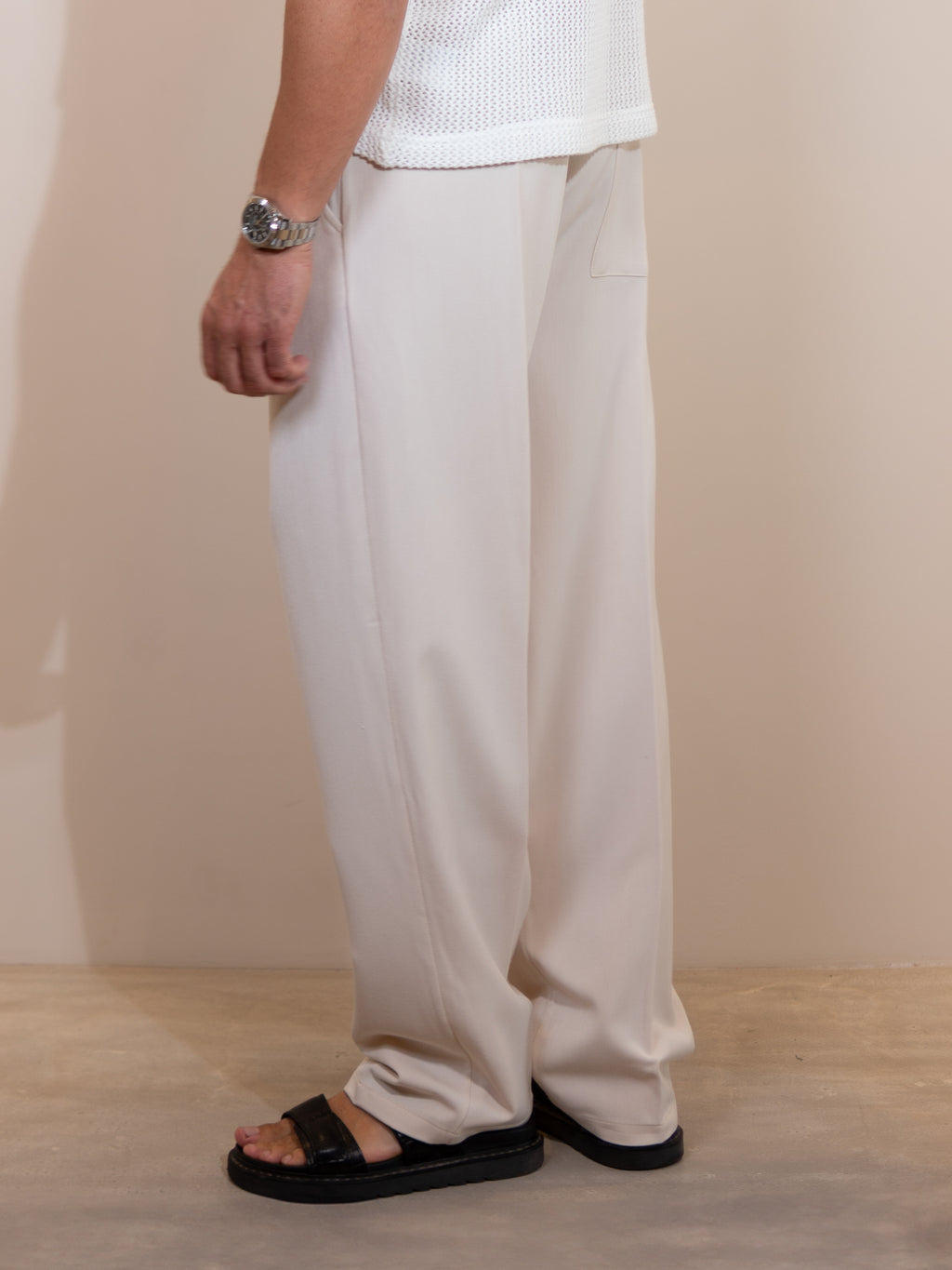 Pants AETA White