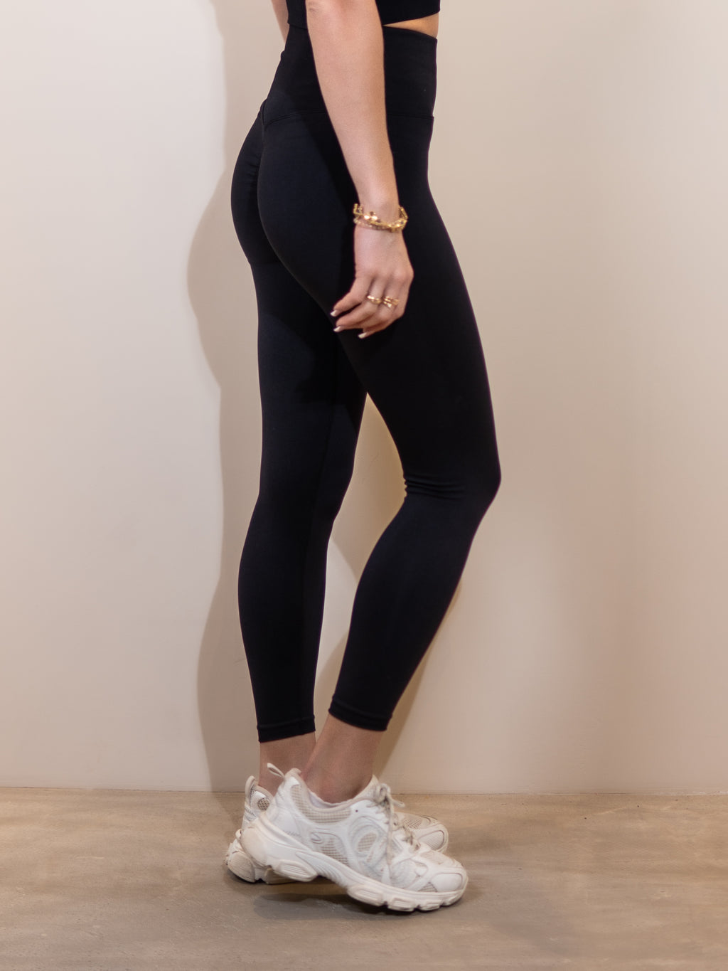 Leggings Black 1