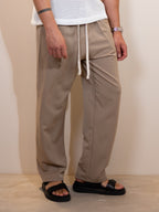 Pants AETA Beige