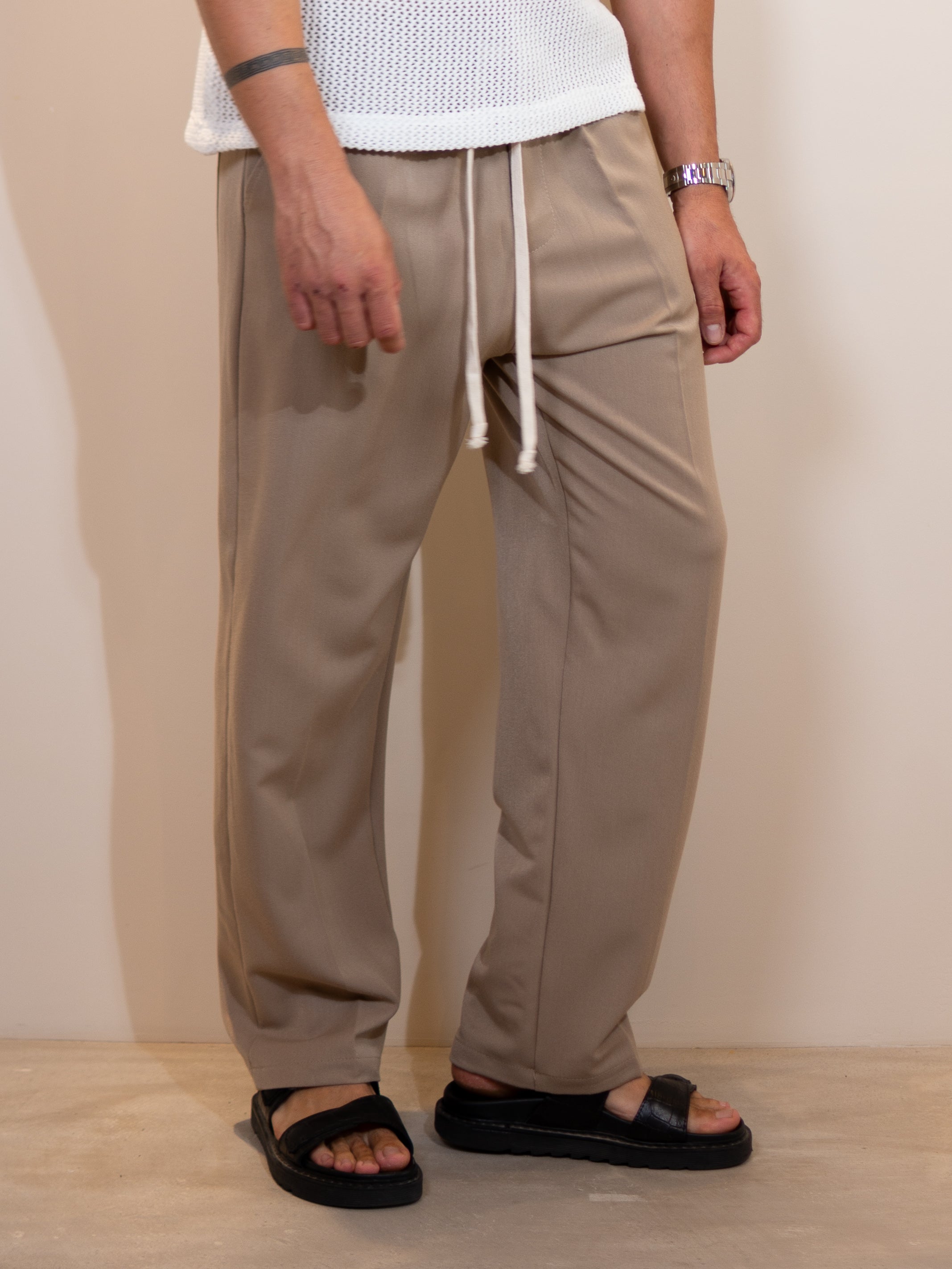Pants AETA Beige