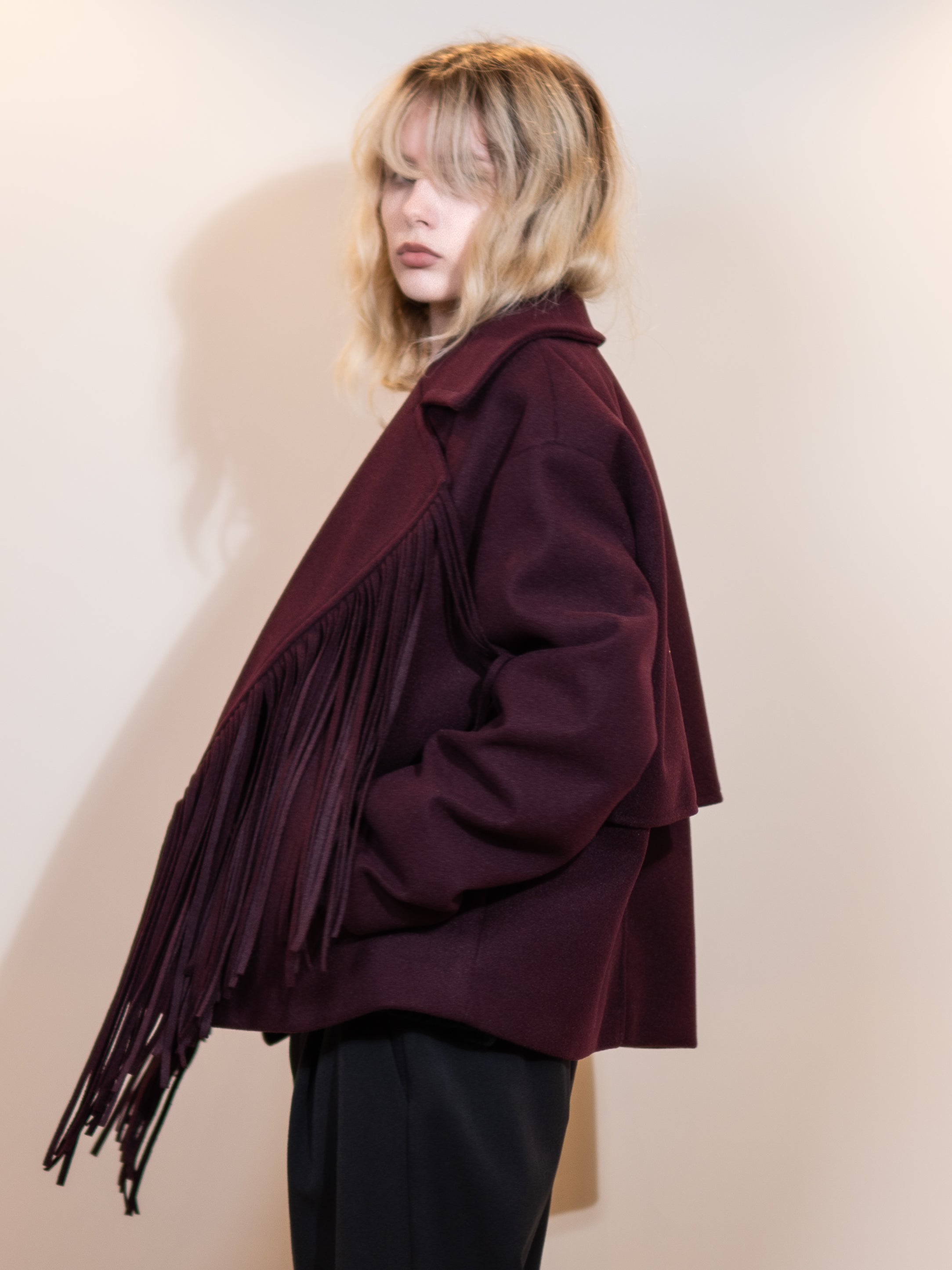 Jacket Montana Burgundy