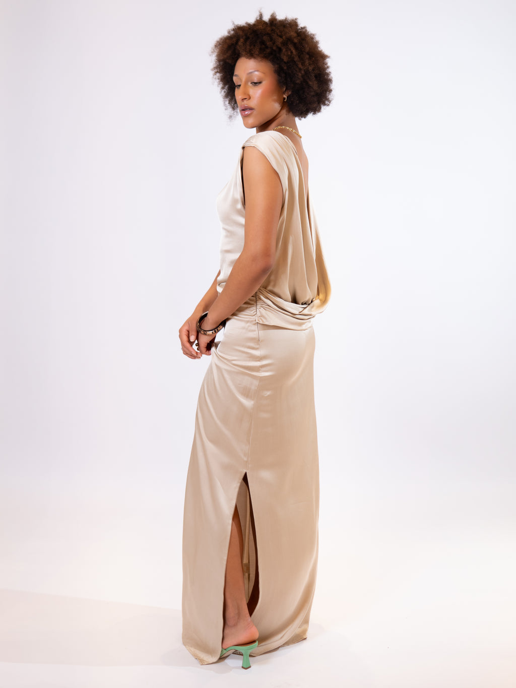 DIRETTORE Dress PANNA