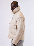 DIRETTORE Jacket SHEER