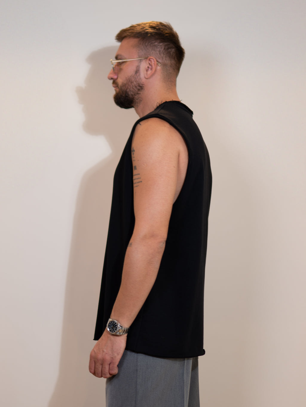 Tank SIFFREDI Black