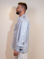 Silk Shirt CIRCLE