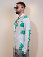 Apricot Shirt LEBLON White