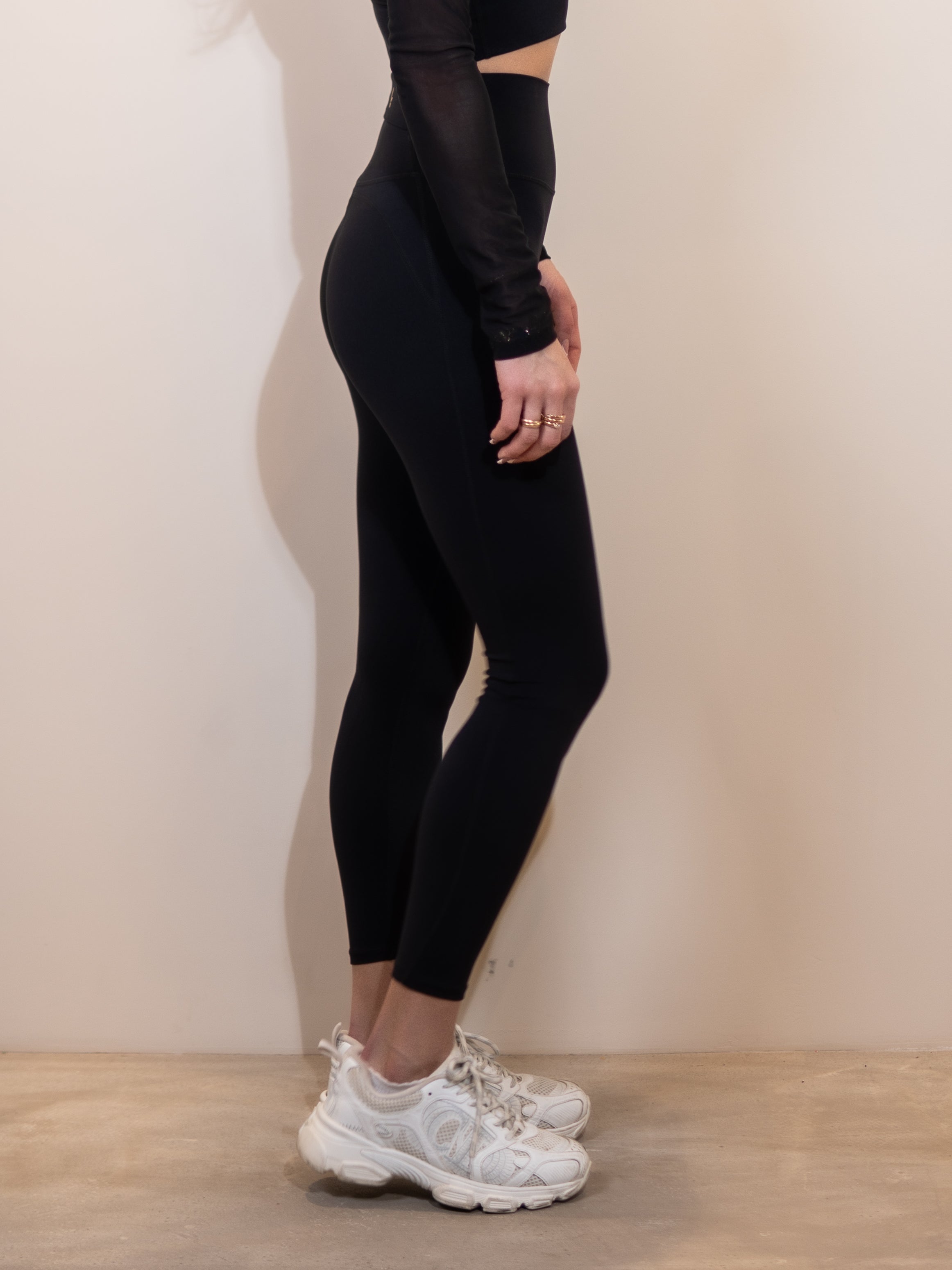 Leggings Black Legens