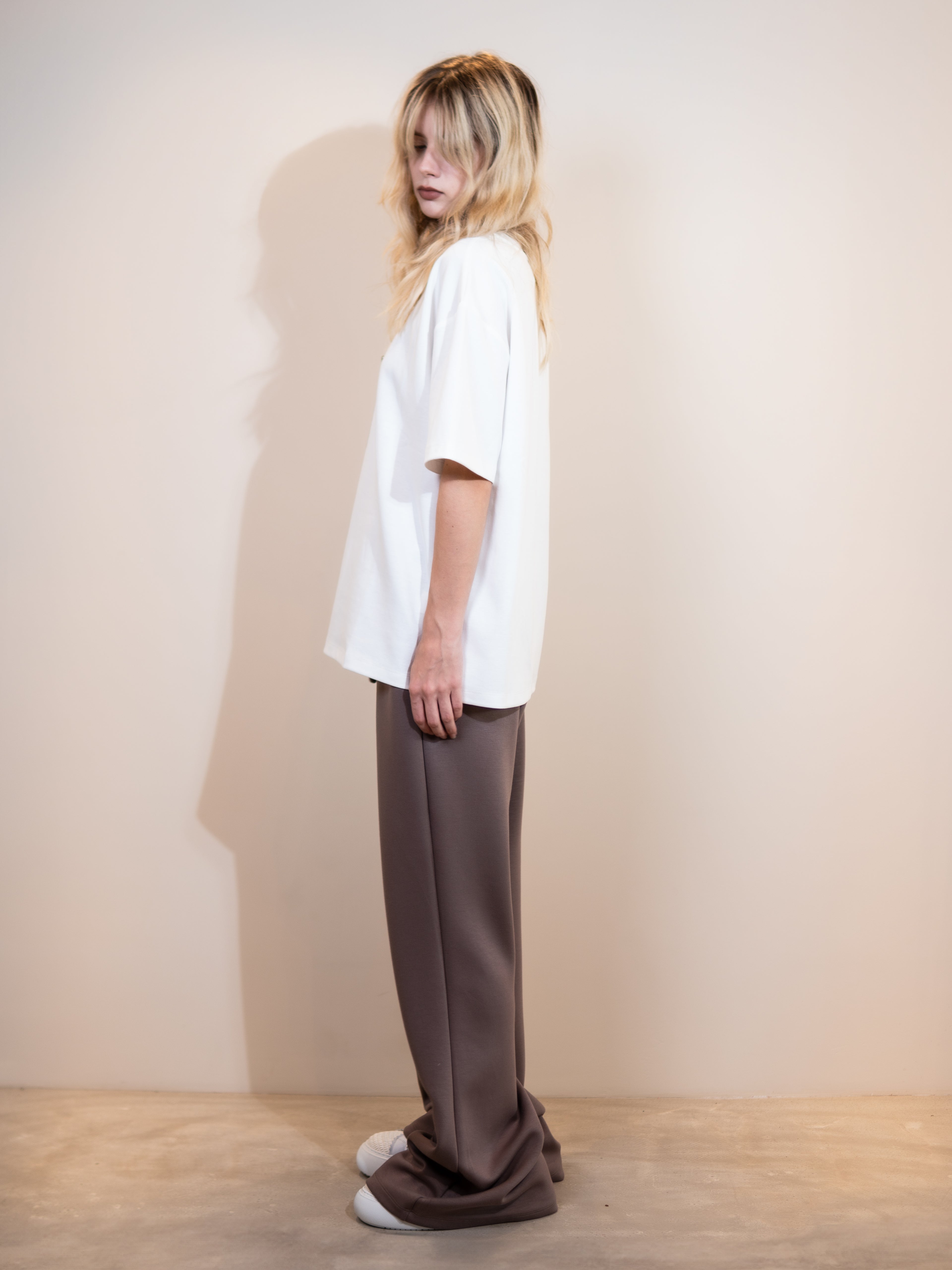 Flare Pants BGB Beige