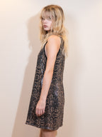 Leopard Dress SNAKE