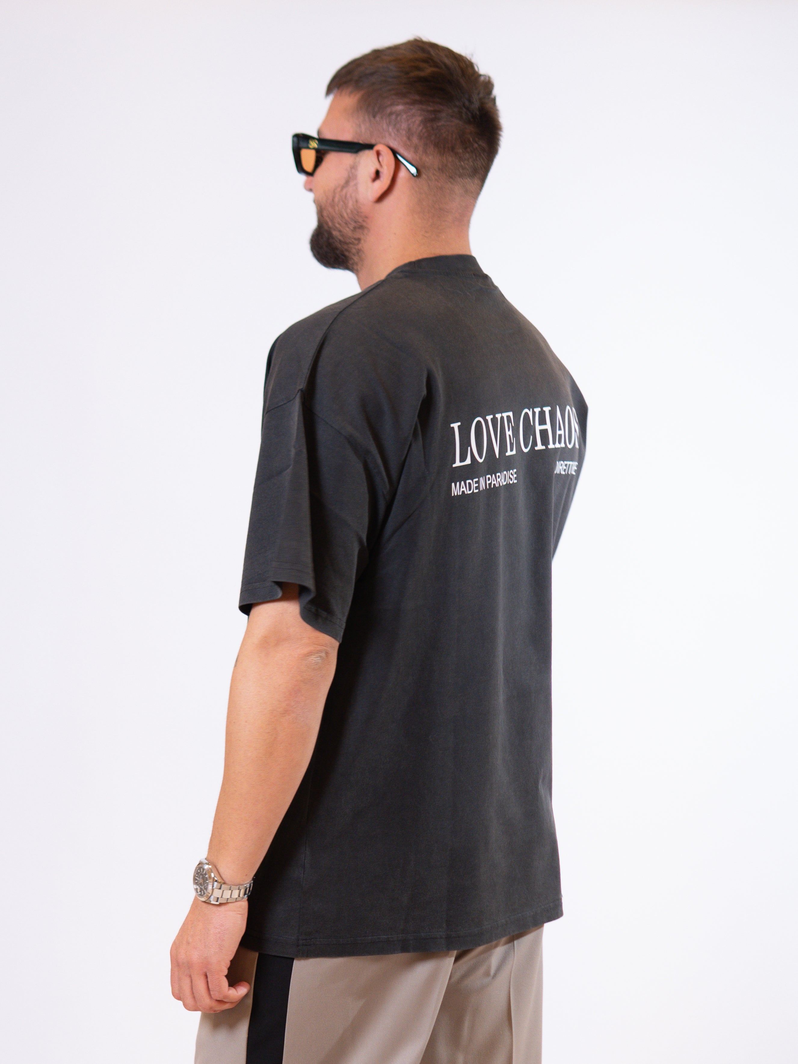 DIRETTORE T-Shirt LVECHAOS