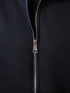 DIRETTORE Hoody ZIPBASICBL