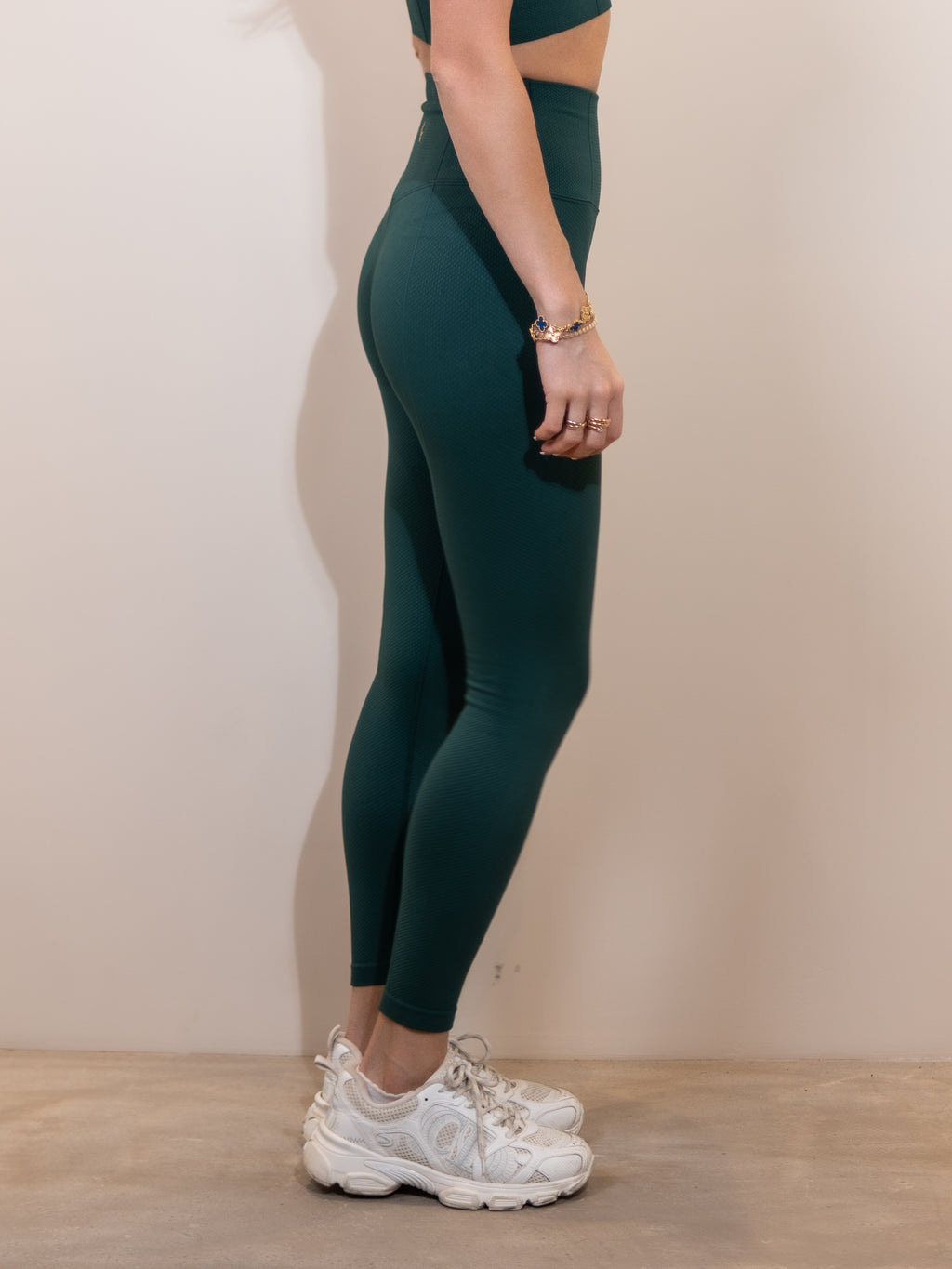 Leggings Green 1