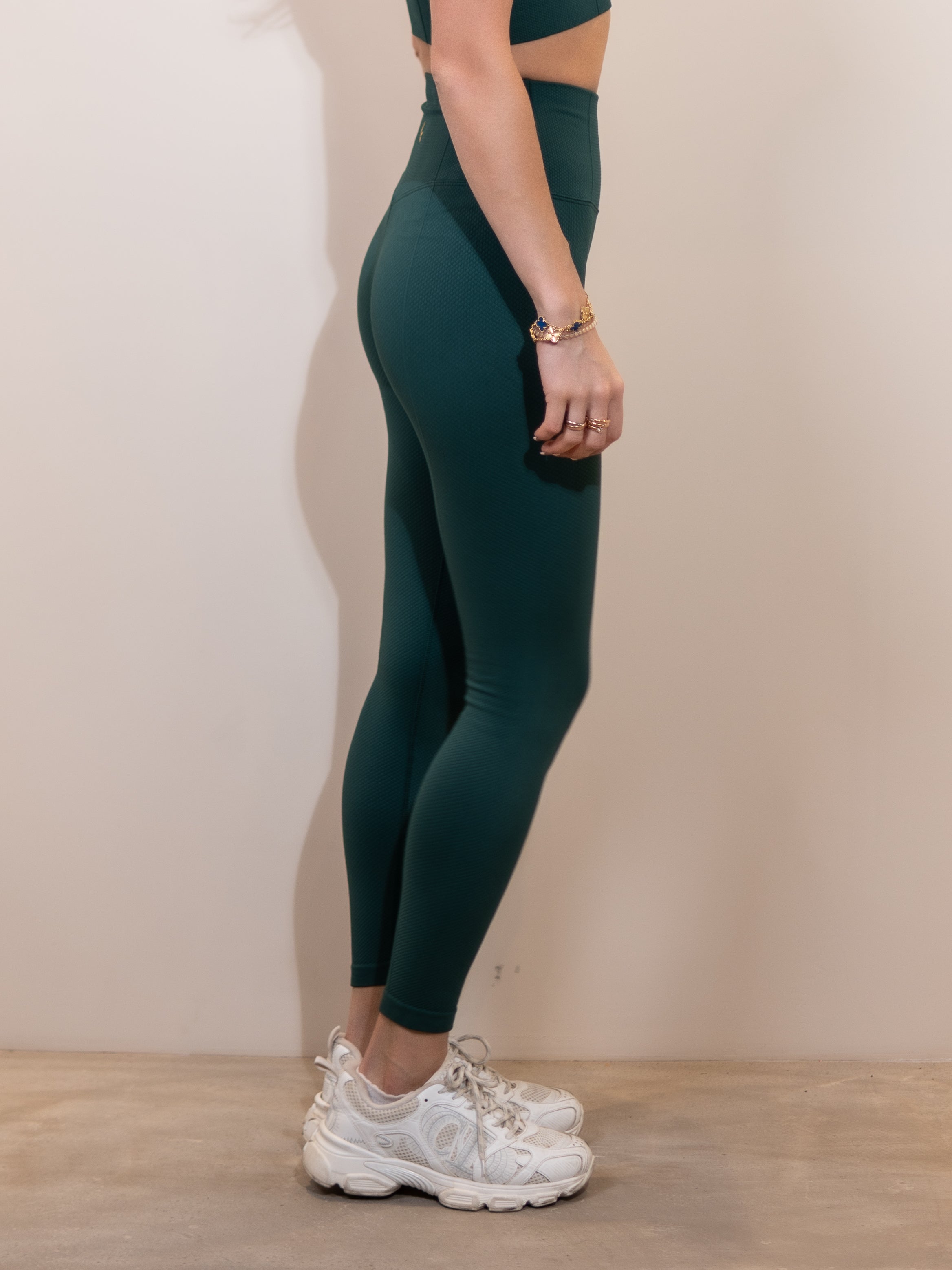 Leggings Green 1