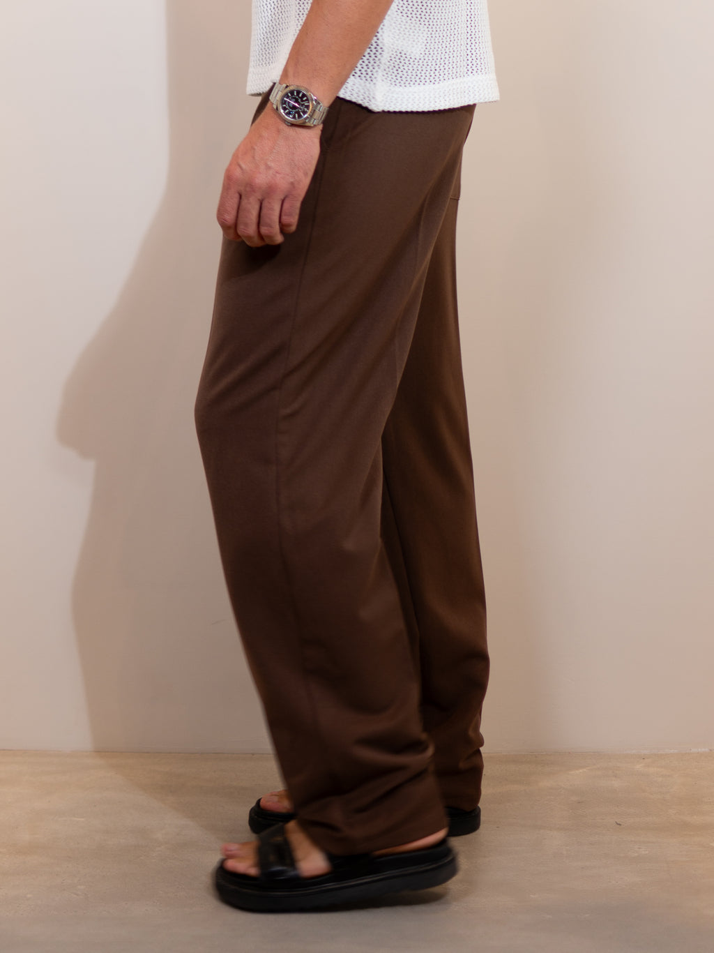 Pants AETA Brown