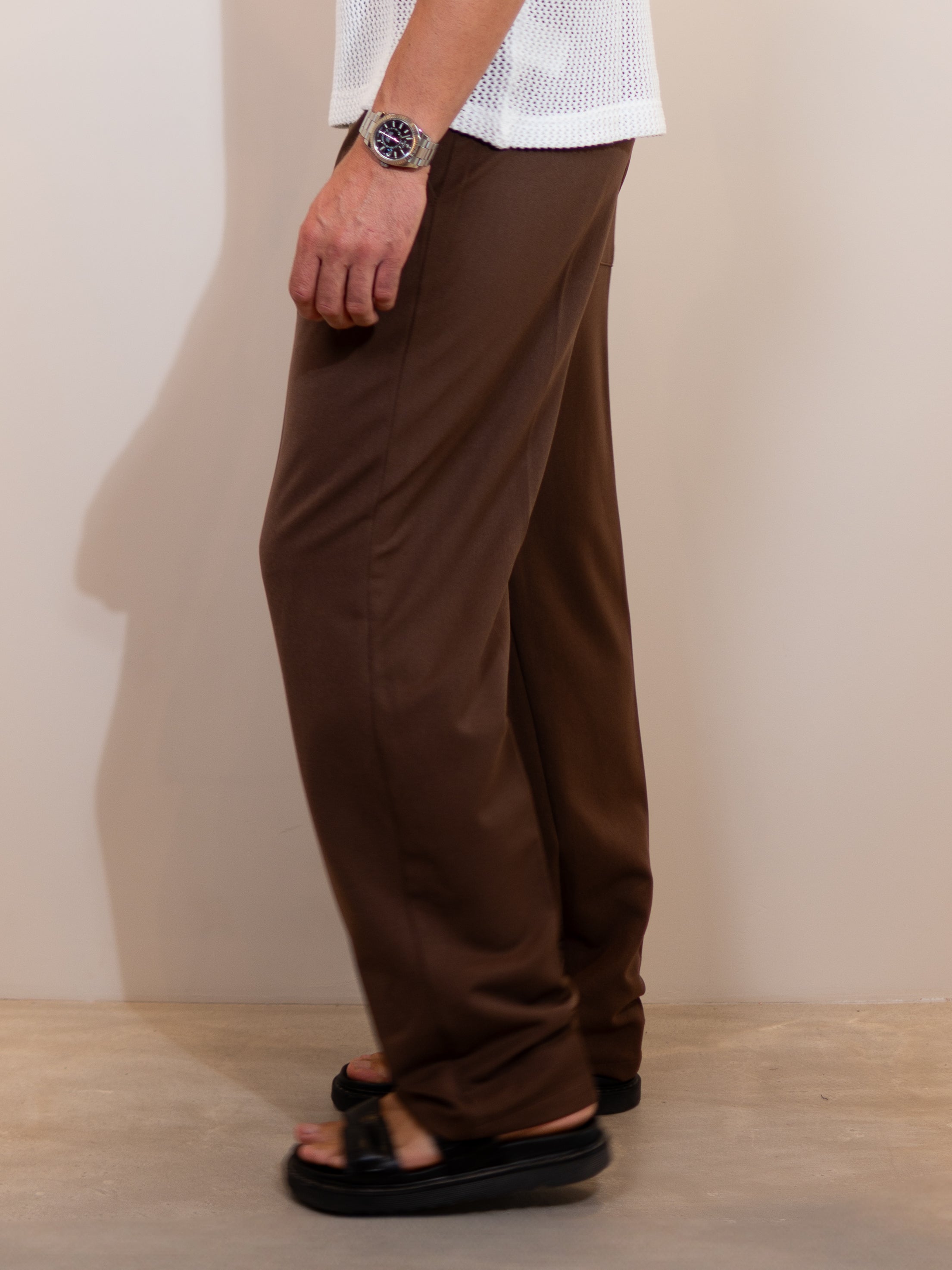 Pants AETA Brown