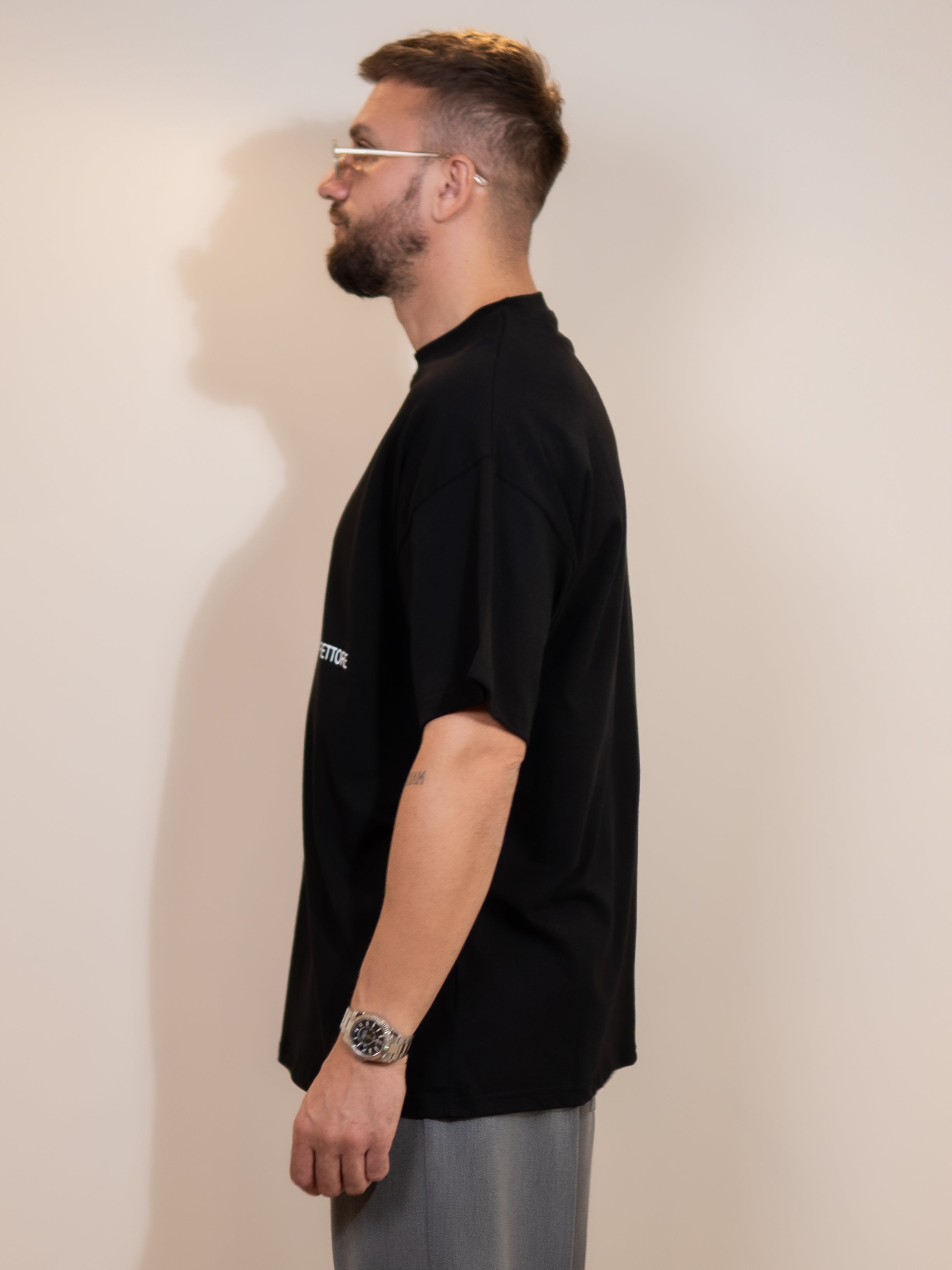 T-Shirt LOVEDMIP Black