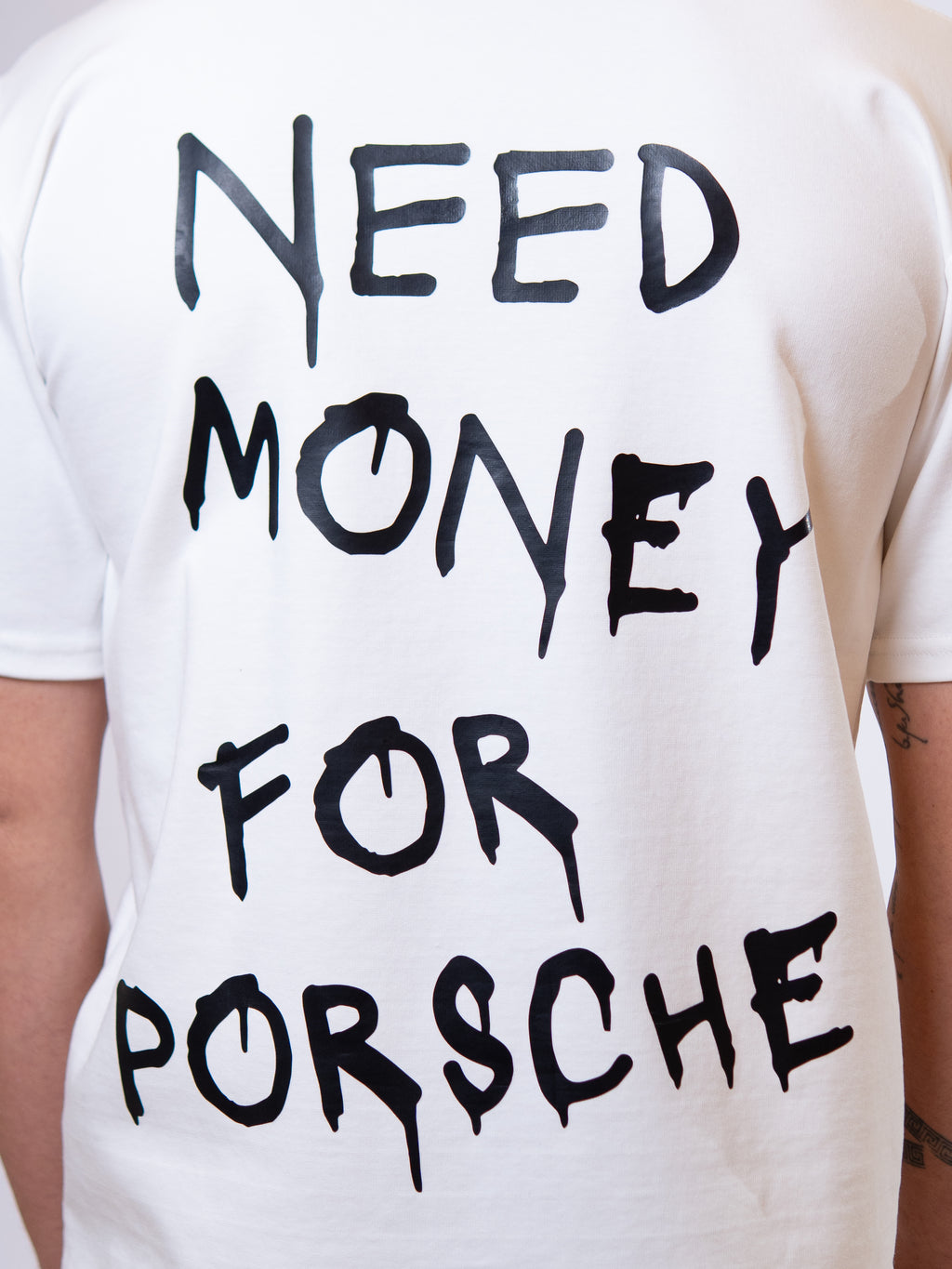 T-Shirt OMS x ROCCO II