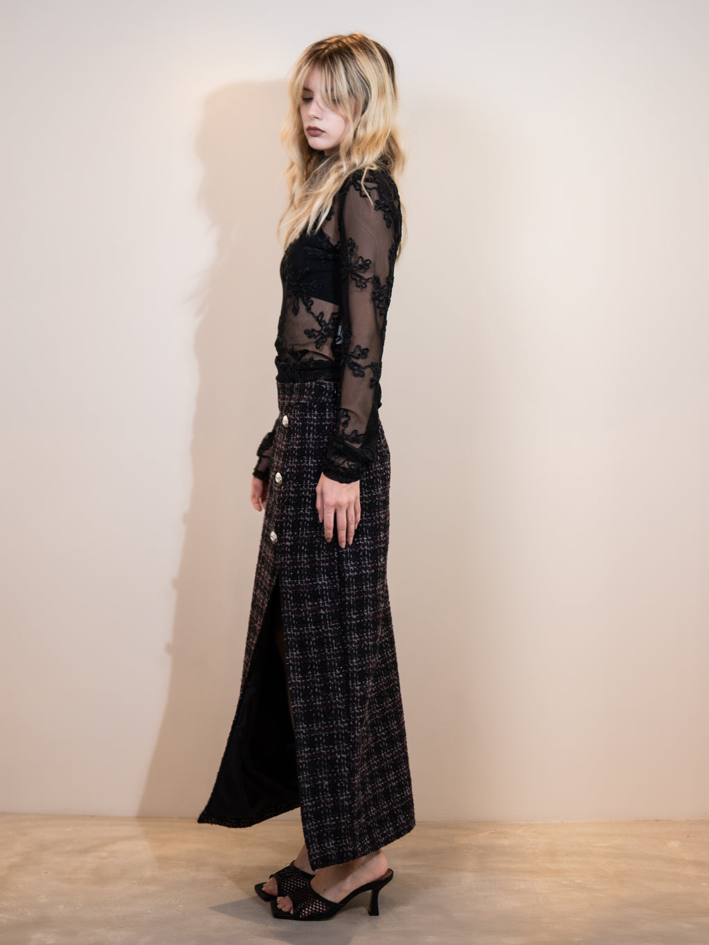 Skirt CHNCHN Multicolor