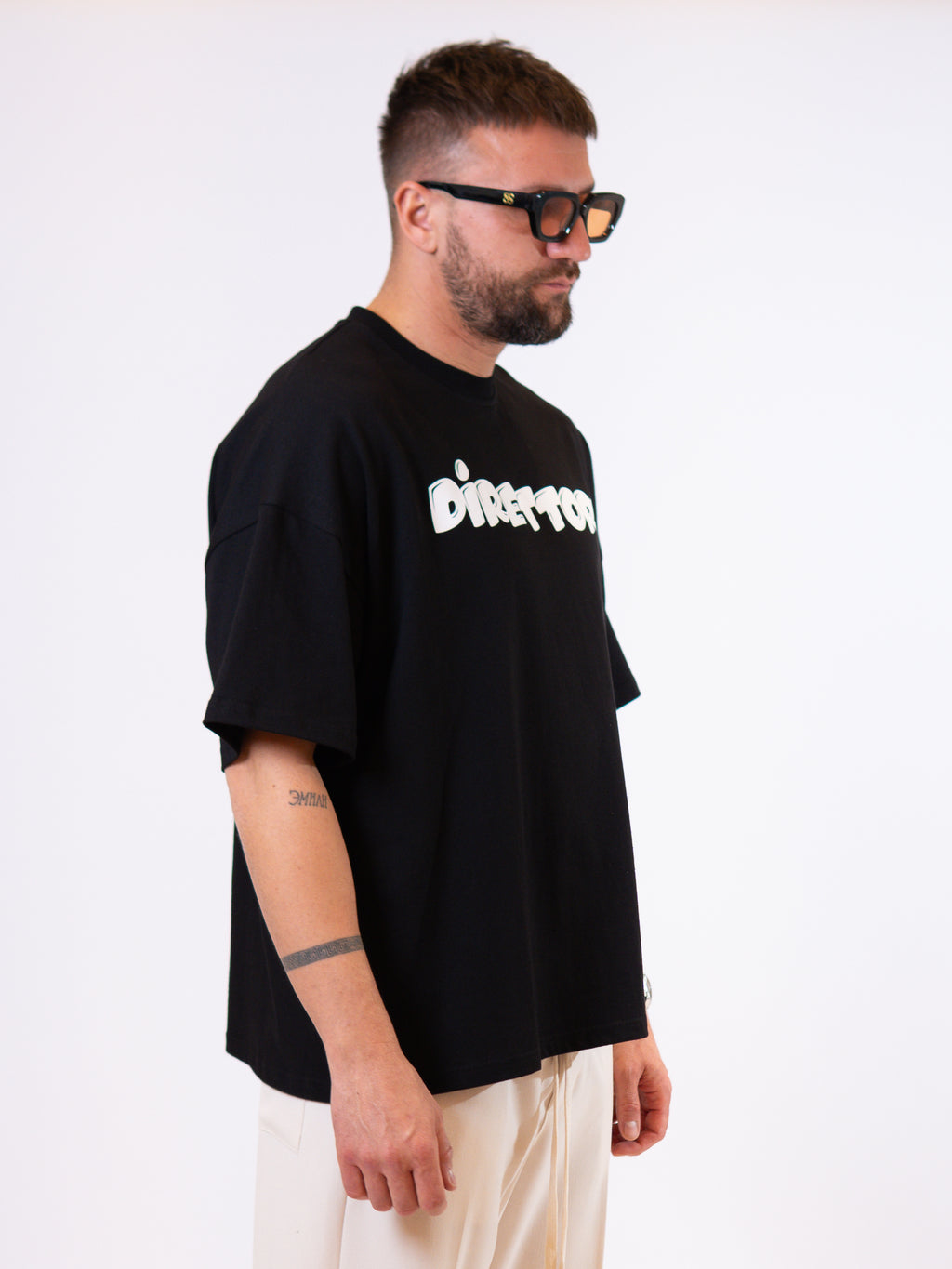 DIRETTORE T-Shirt BUBBLE