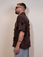 Shirt ROSARIO Burgundy