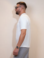 T-Shirt RIPPED White