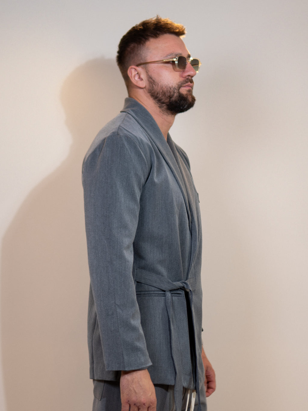 Blazer BERLUSCONI Grey