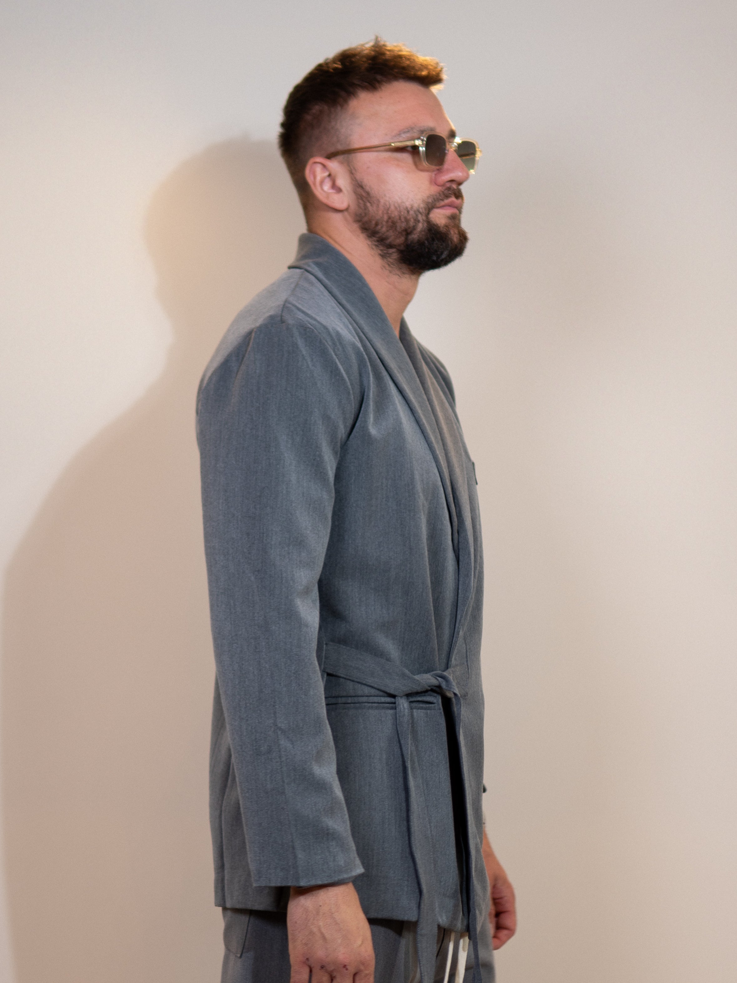 Blazer BERLUSCONI Grey