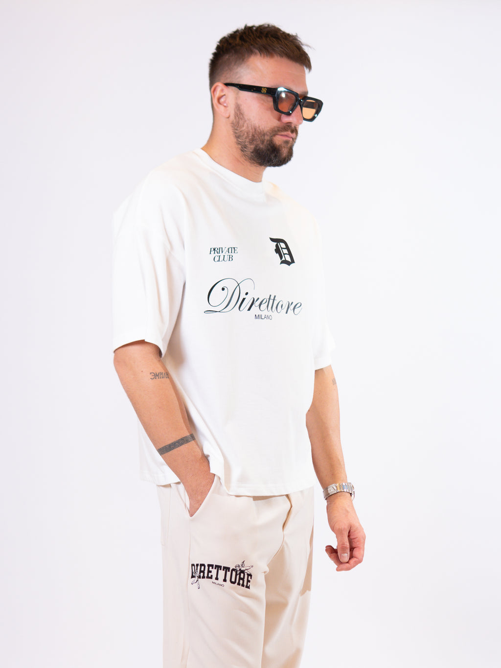 DIRETTORE T-Shirt PRIVATE