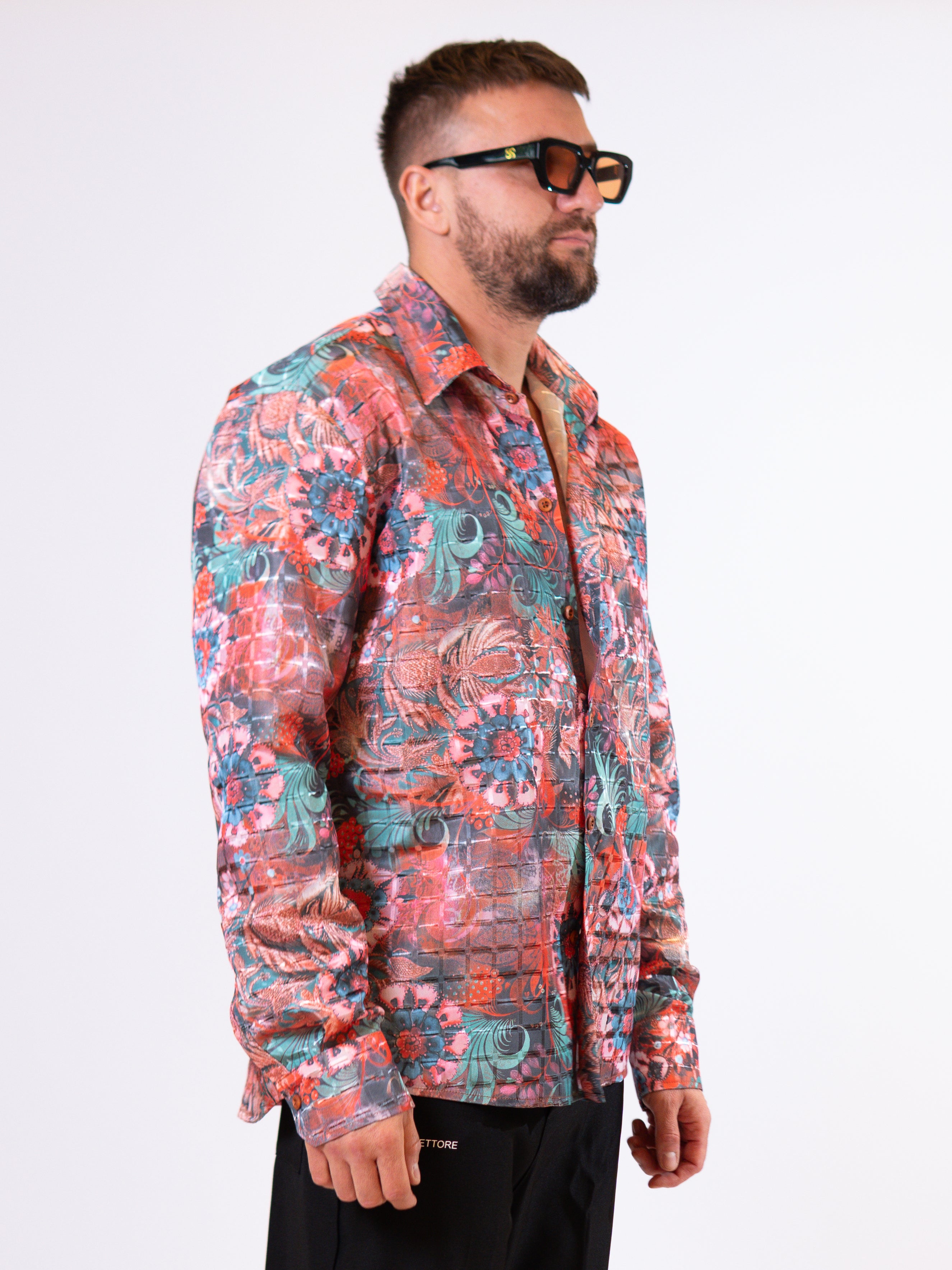 DIRETTORE Shirt limited CORAL