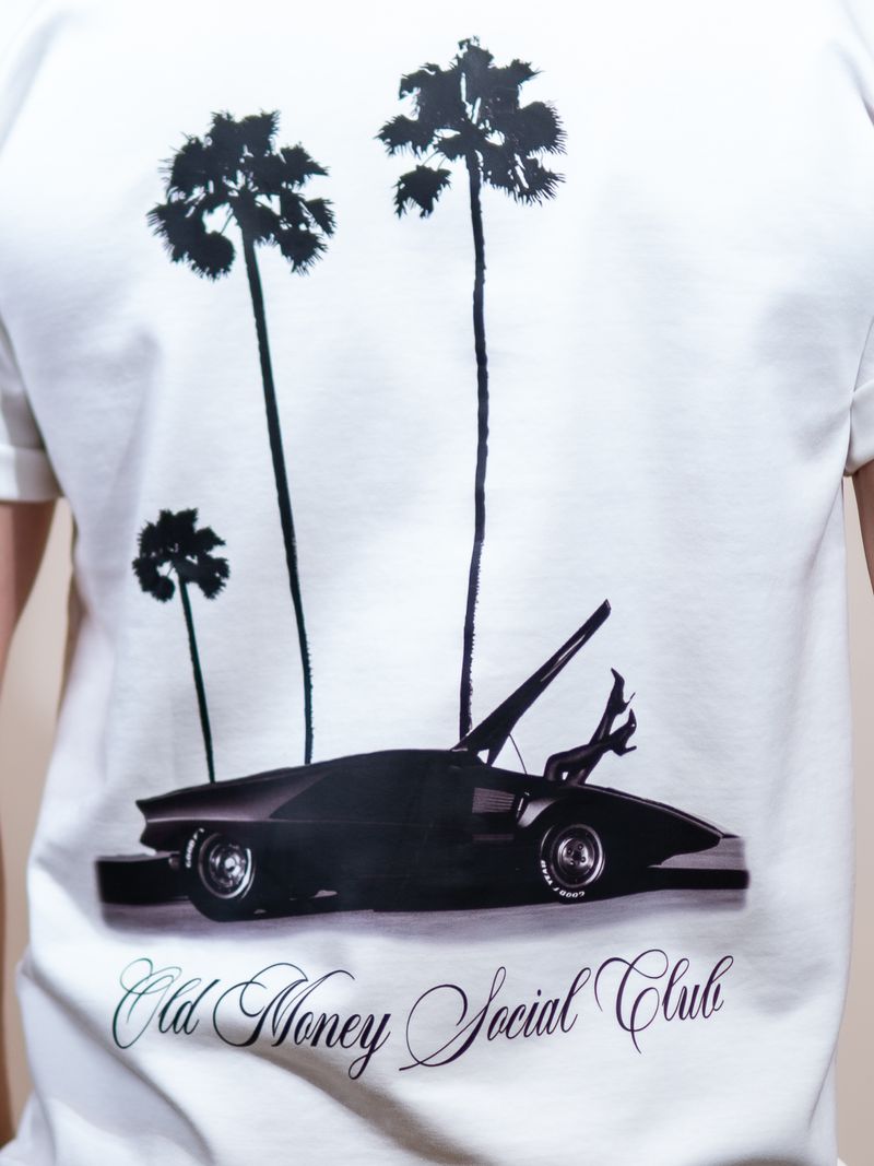 T-Shirt OMS Limited Rocco III