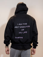Hoodie ARTDIRETTORE Black