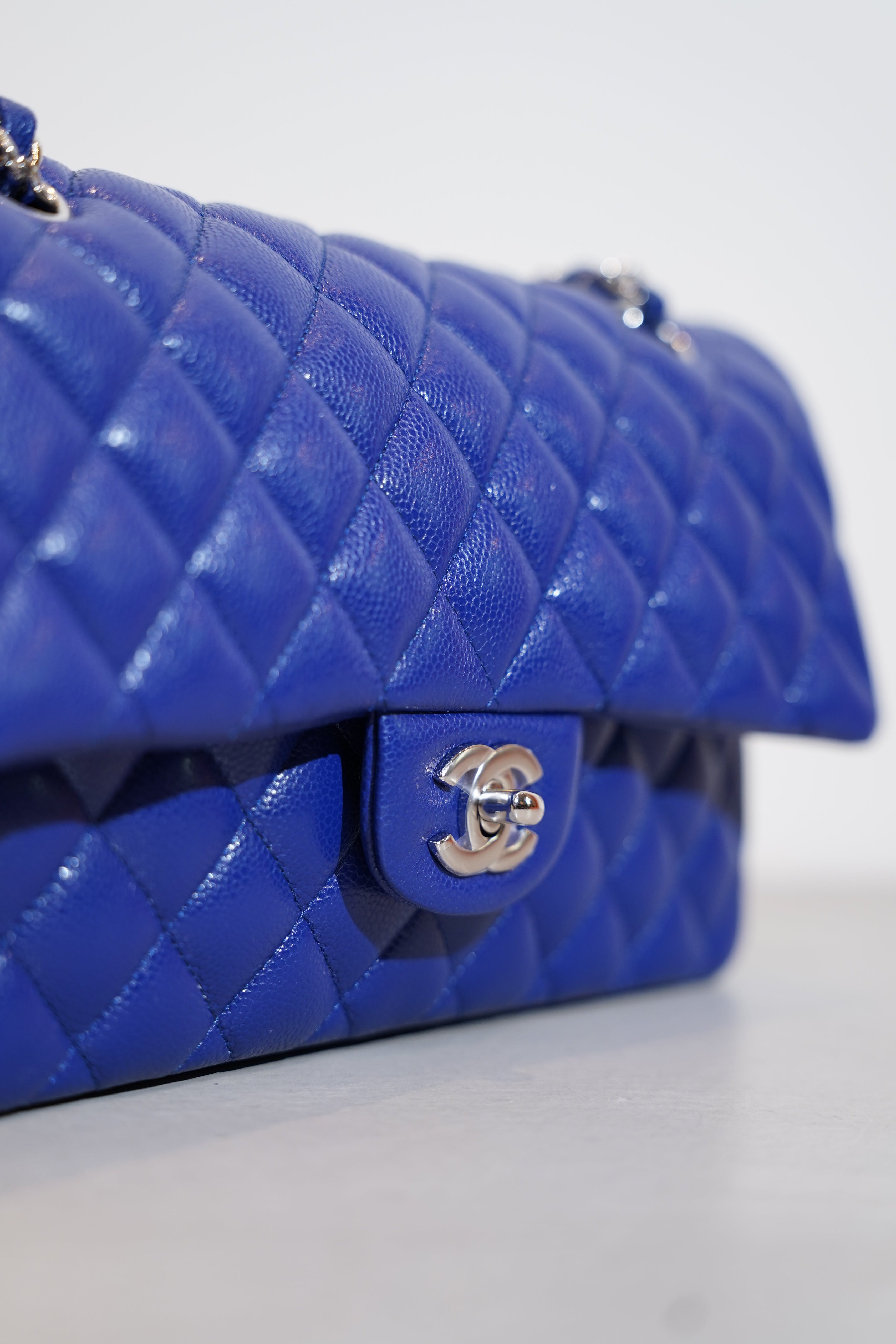 CHANEL MEDIUM FLAP BAG