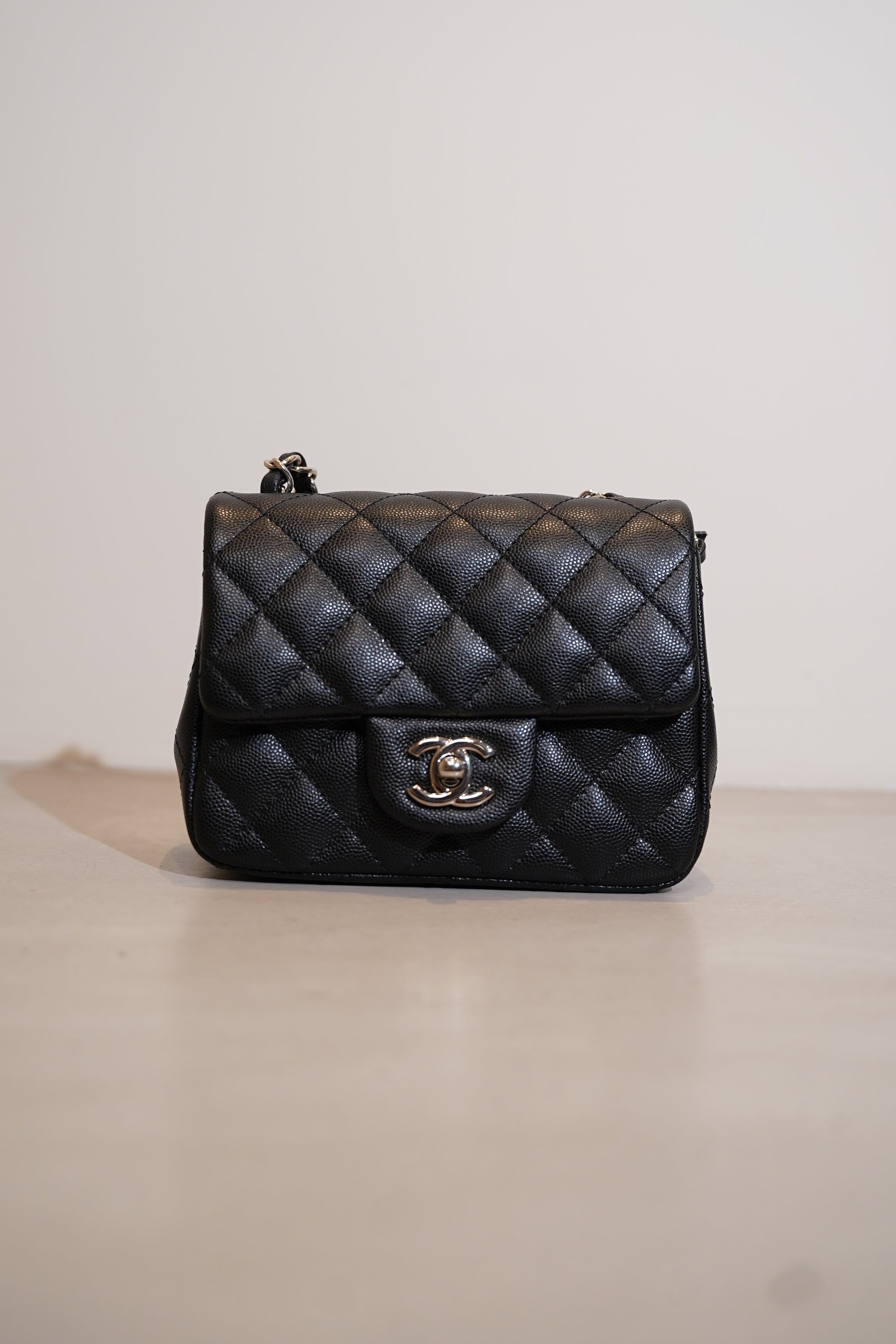 CHANEL MINI FLAP BAG