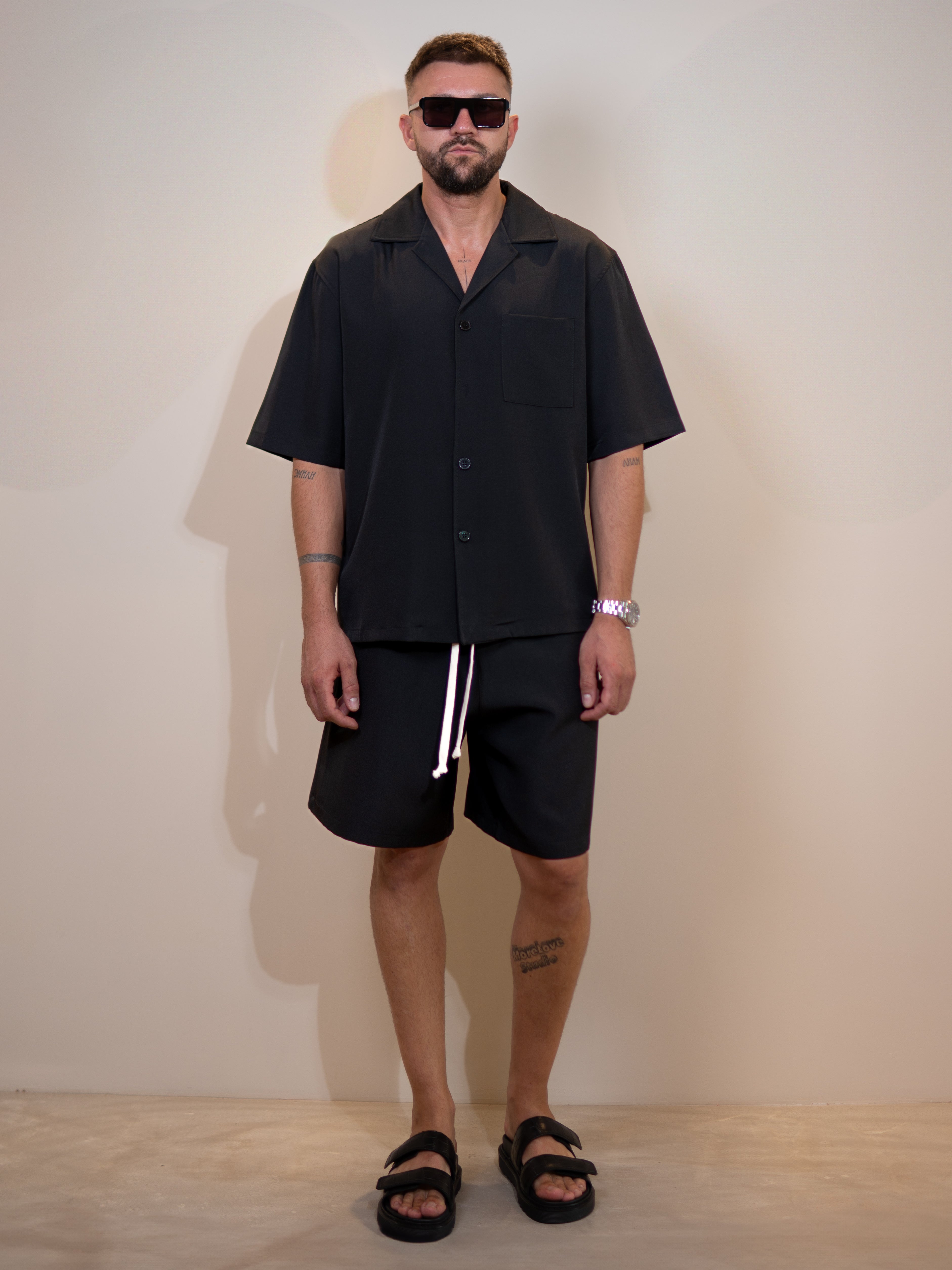 Shorts AETA Black