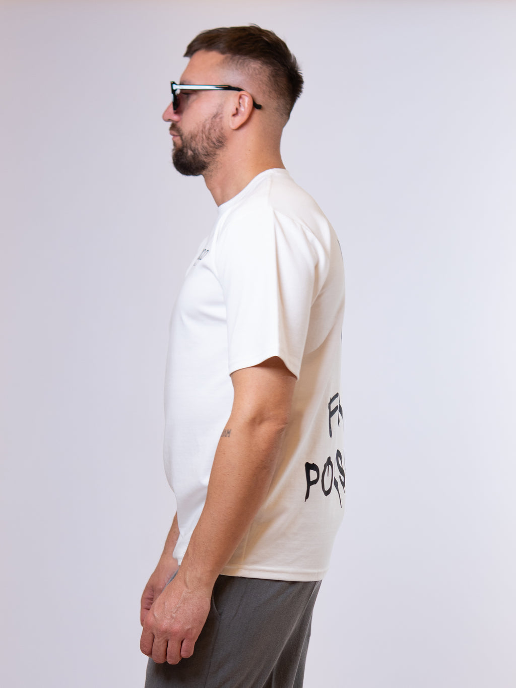 T-Shirt OMS x ROCCO II