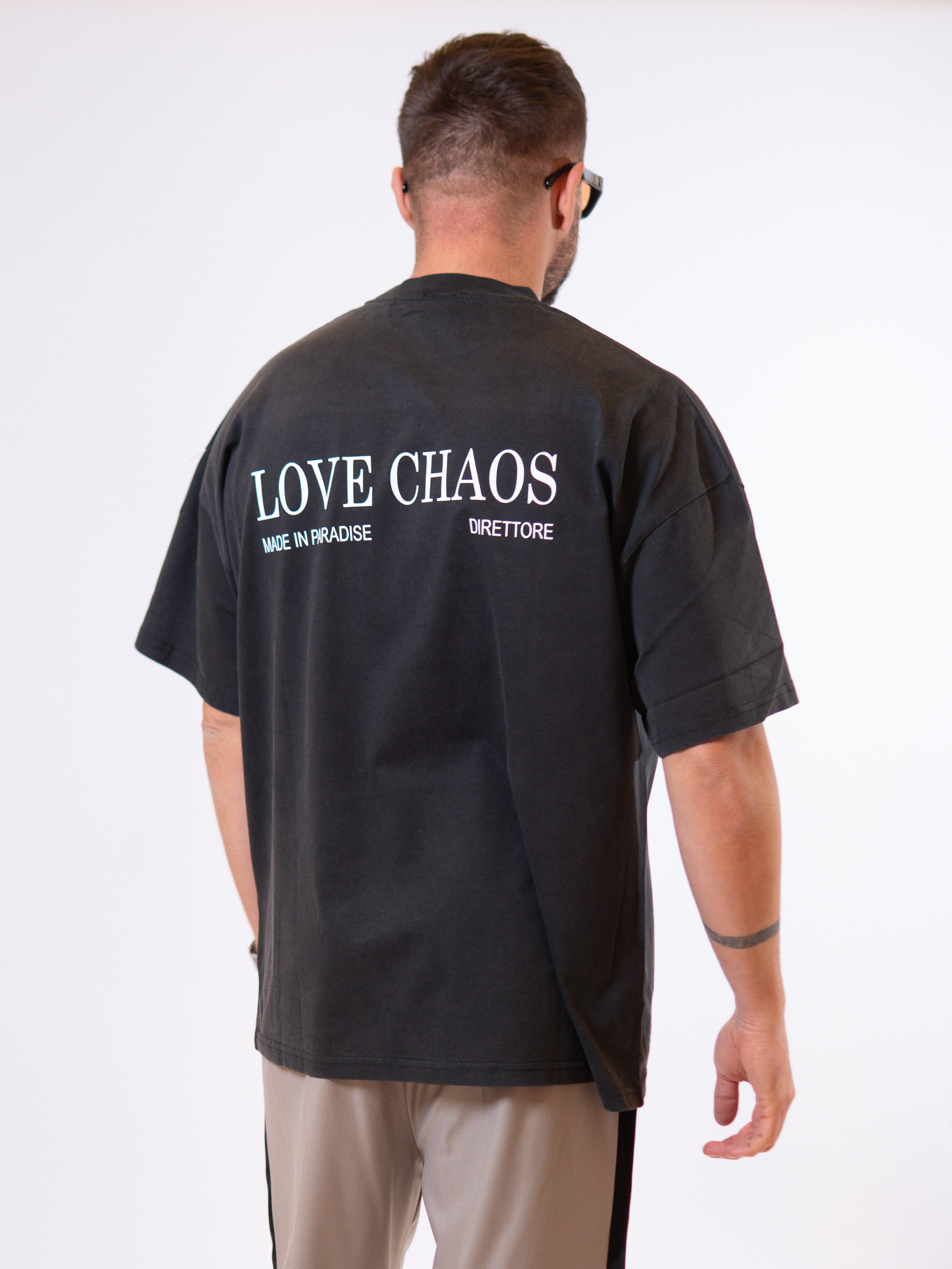 DIRETTORE T-Shirt LVECHAOS