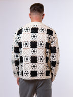 DIRETTORE Knit Vest `CAPRI`